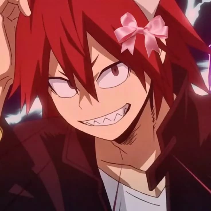 Kirishima Eijiro thumbnail