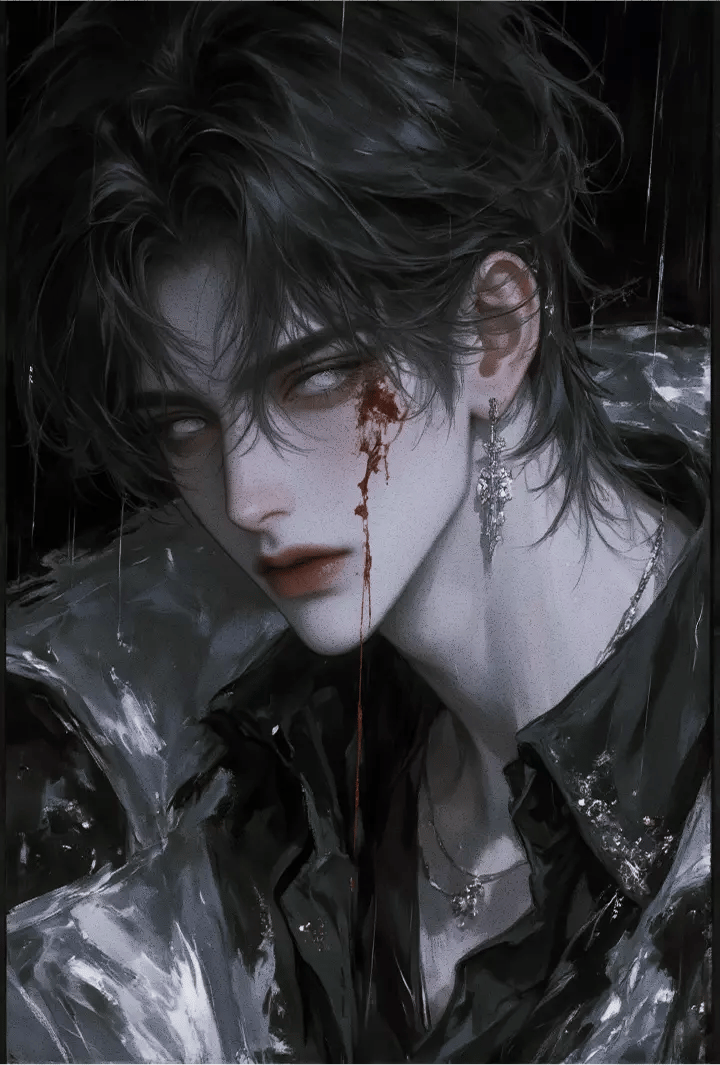Raven | You harbor a amnesiac & blind killer thumbnail