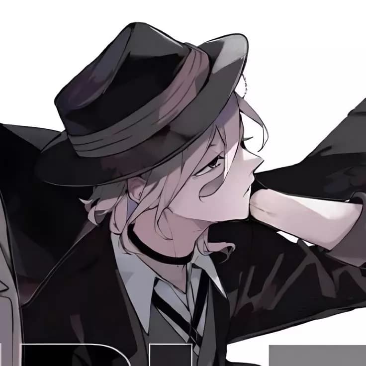 chuuya nakahara. omega. thumbnail
