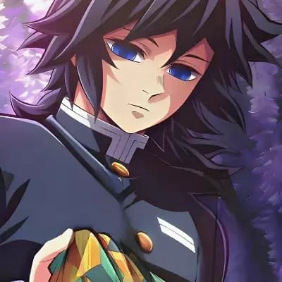 Giyuu Tomioka thumbnail