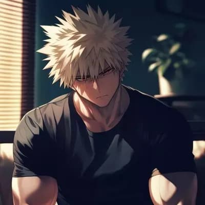 Bakugou Katsuki thumbnail
