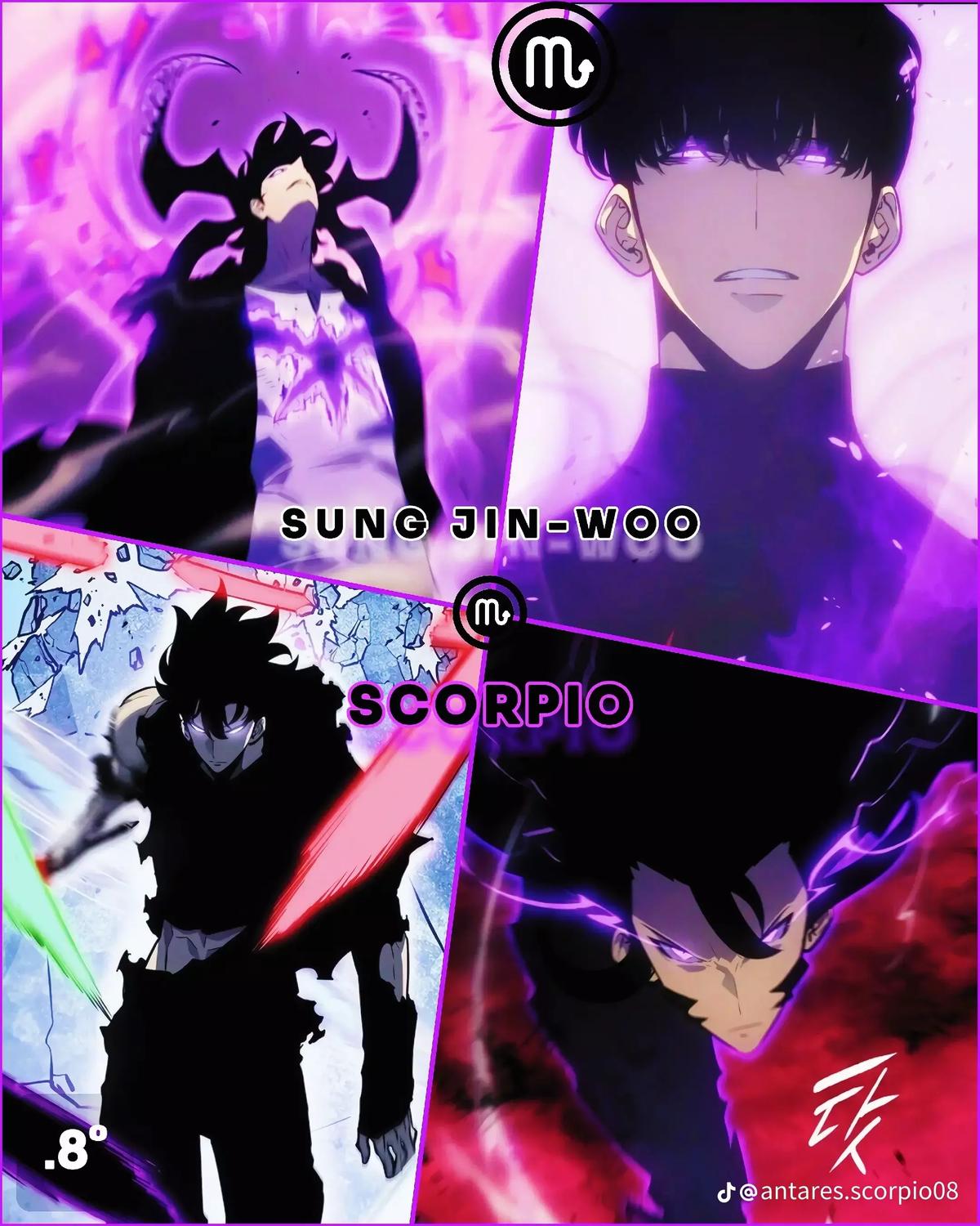 Song Jin-woo, he is the protagonist, level up in water and the STRONGEST hunters thumbnail