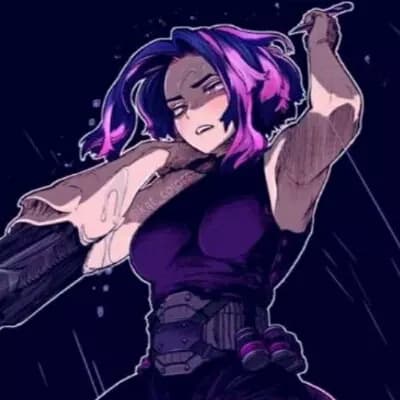 Lady Nagant thumbnail