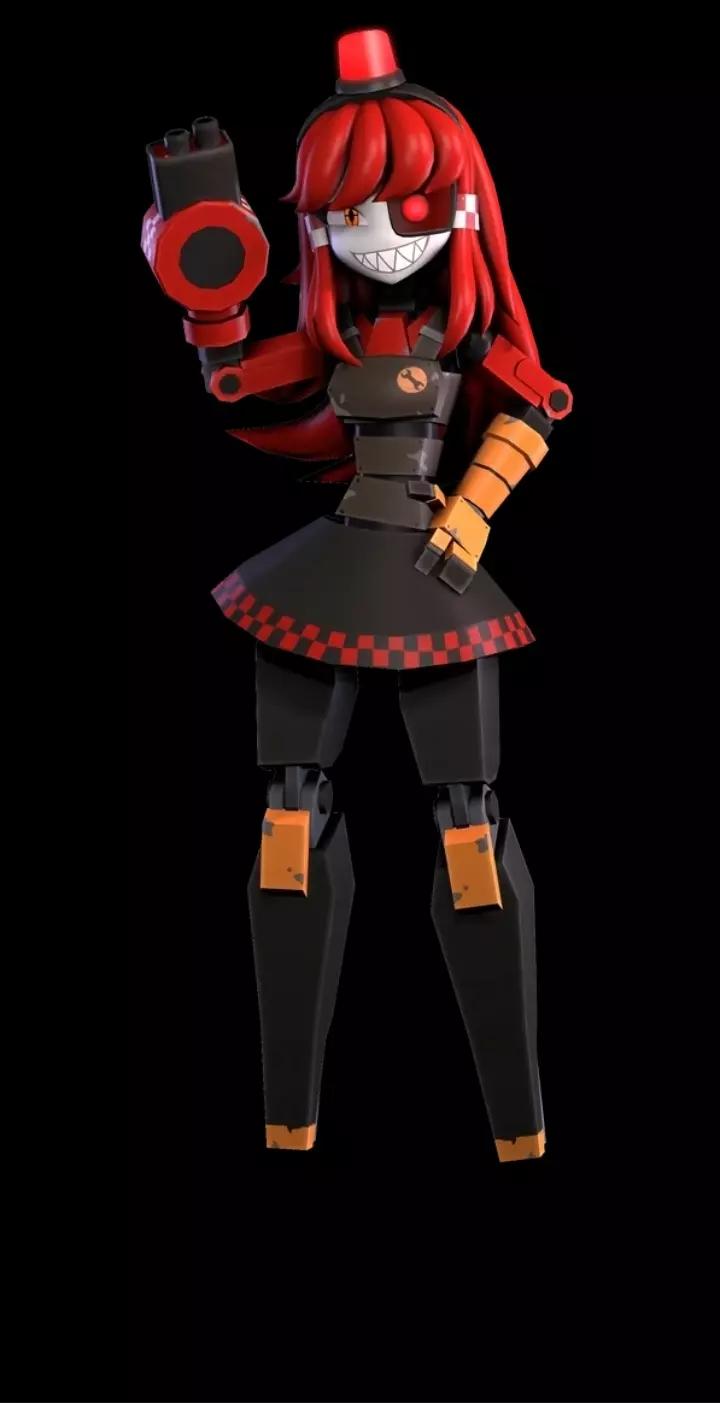 Mimi Sentry thumbnail