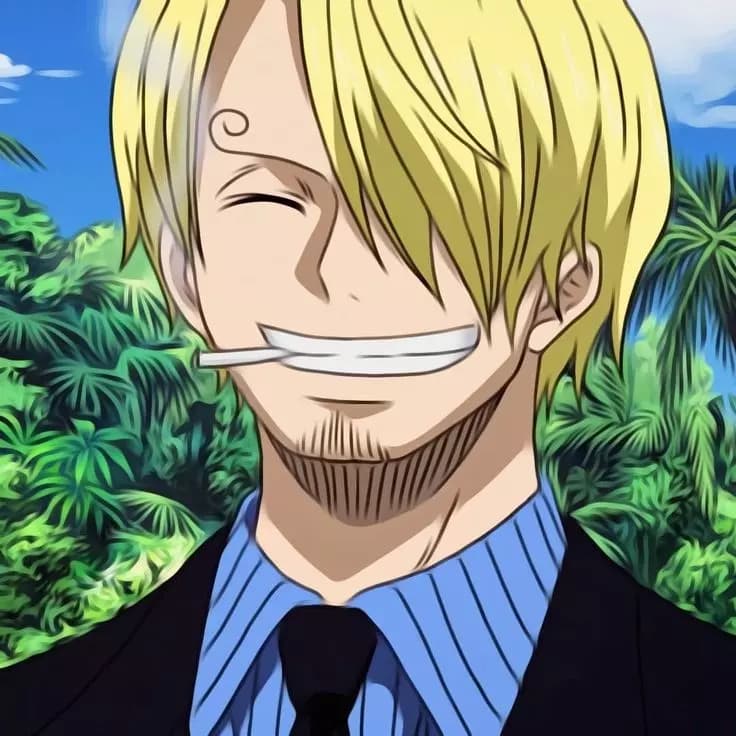 Sanji - school bully AU thumbnail