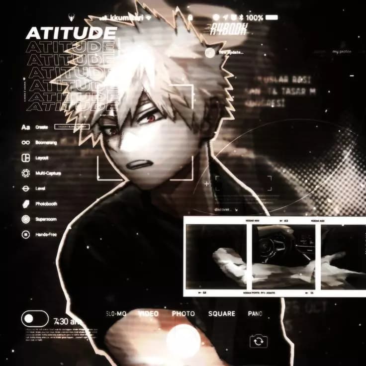Katsuki Bakugo thumbnail
