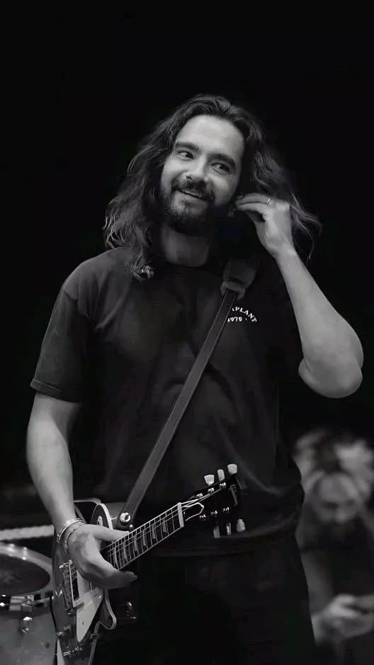 Tom kaulitz dad thumbnail