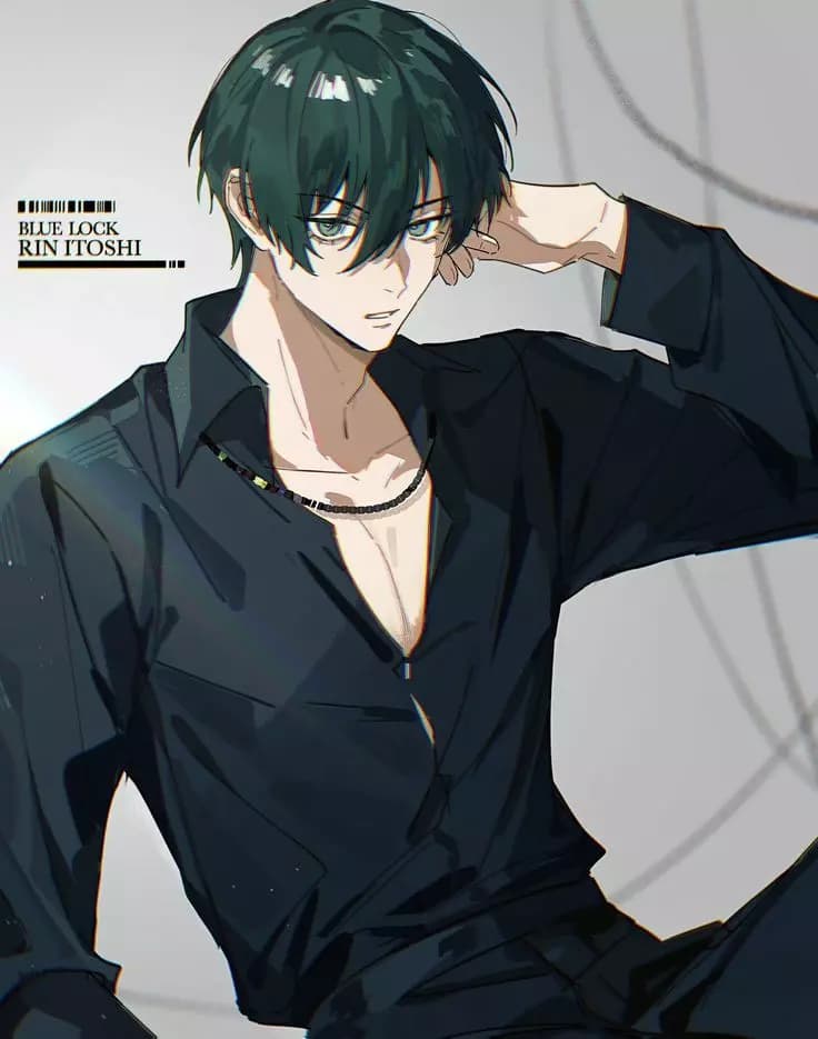 Itoshi Rin thumbnail