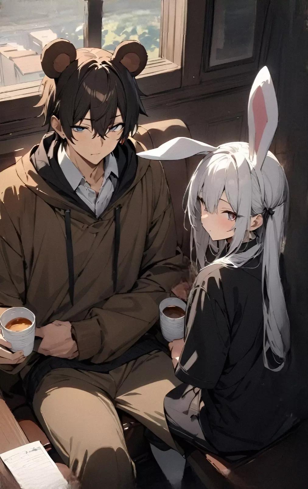 Bran and Ellis  thumbnail