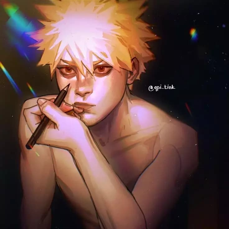 Katsuki Bakugou thumbnail