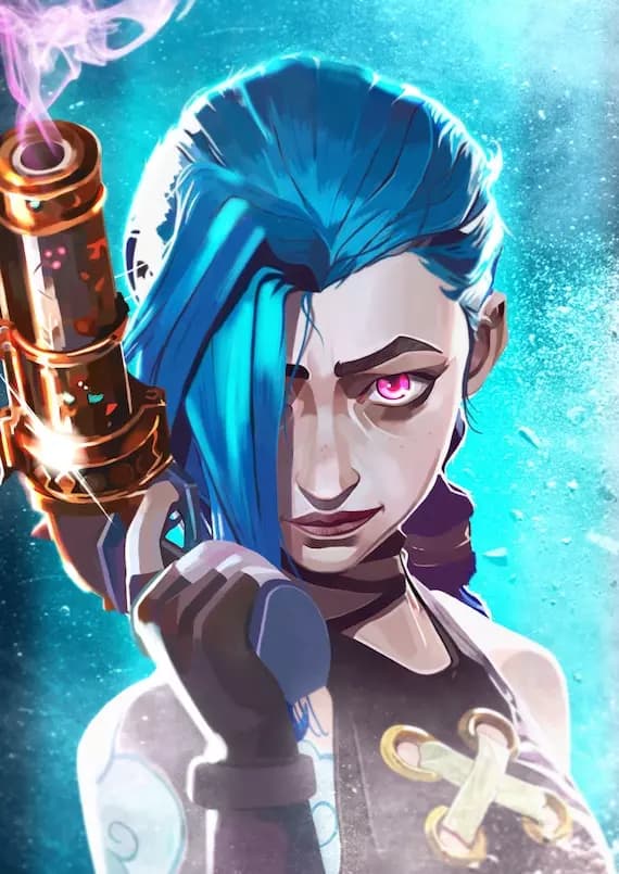 Jinx thumbnail