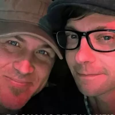 DJ Qualls and Ty Olsson thumbnail
