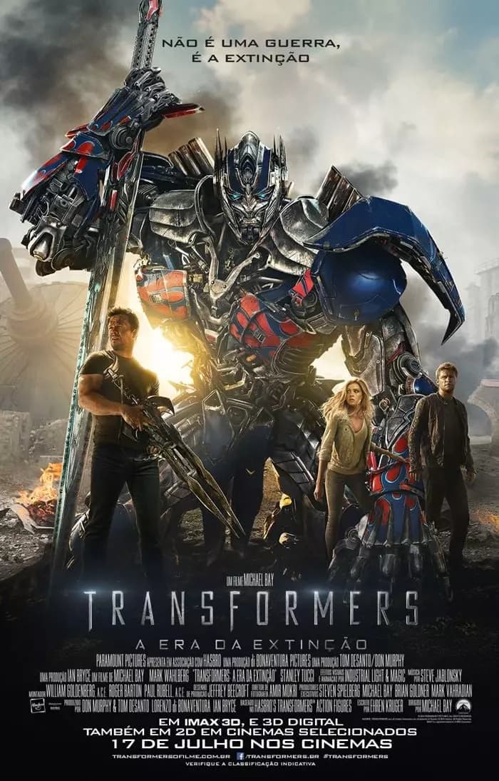 Transformers, the Renaissance thumbnail