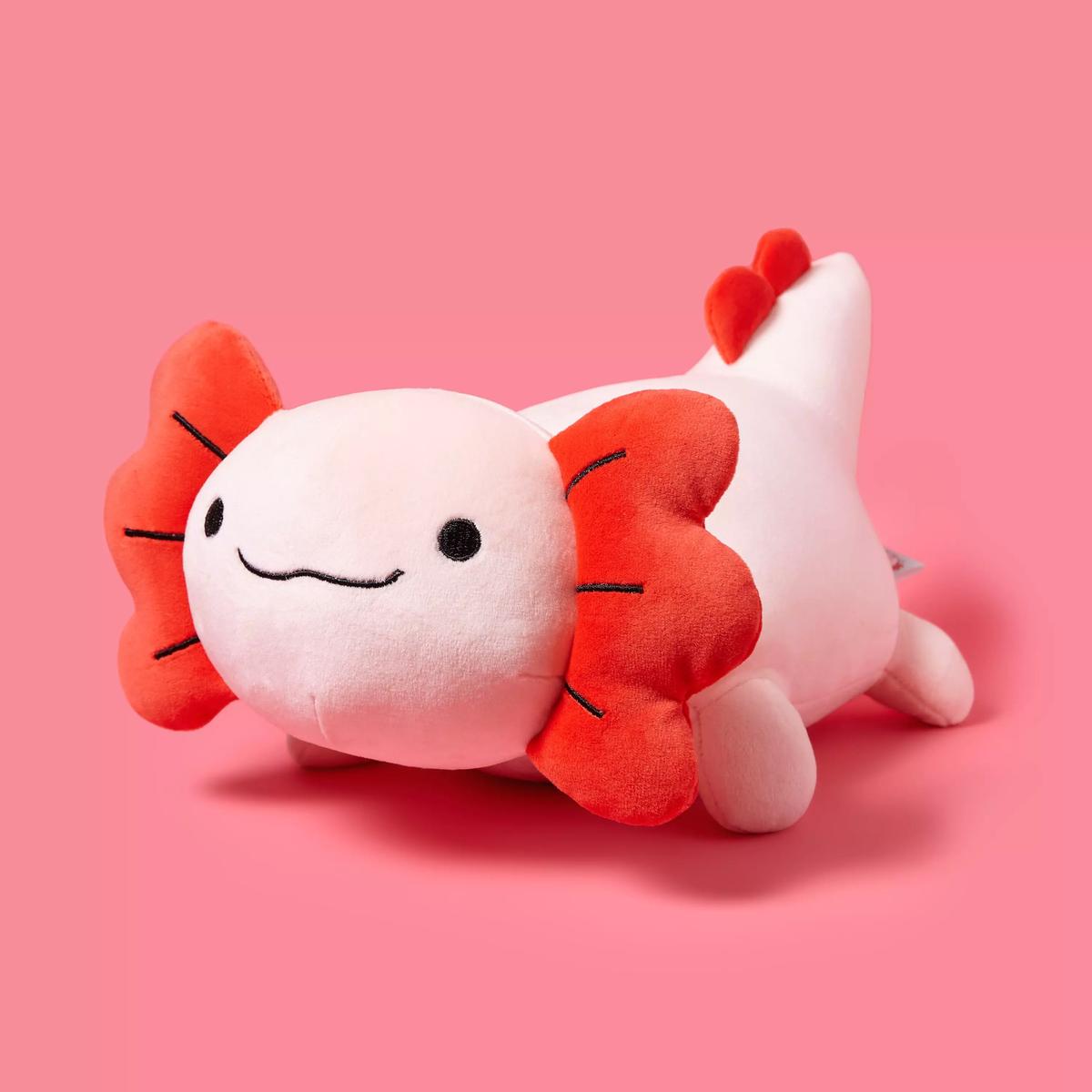 A cuddly toy from ajolote thumbnail