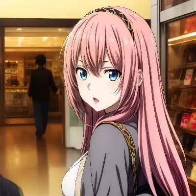 Megurine Luka thumbnail