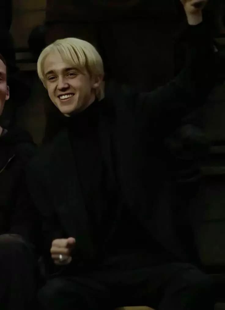 ☆-Draco Malfoy-☆ thumbnail