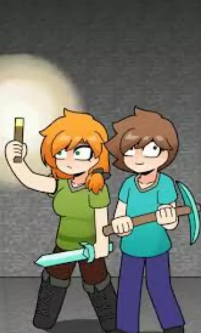 Steve and Alex  thumbnail