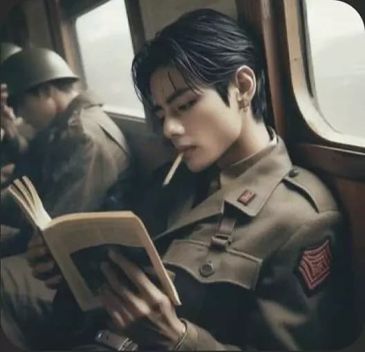 Kim Taehyung thumbnail
