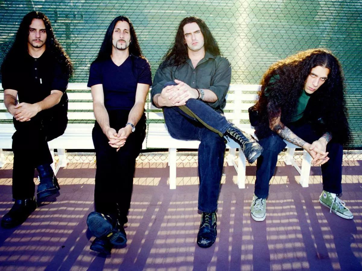 Type O Negative - 1995 thumbnail