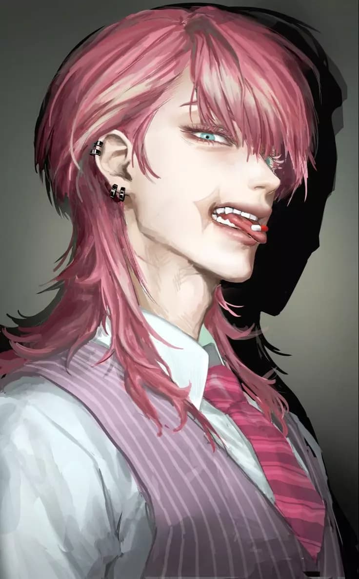Sanzu Haruchiyo  thumbnail