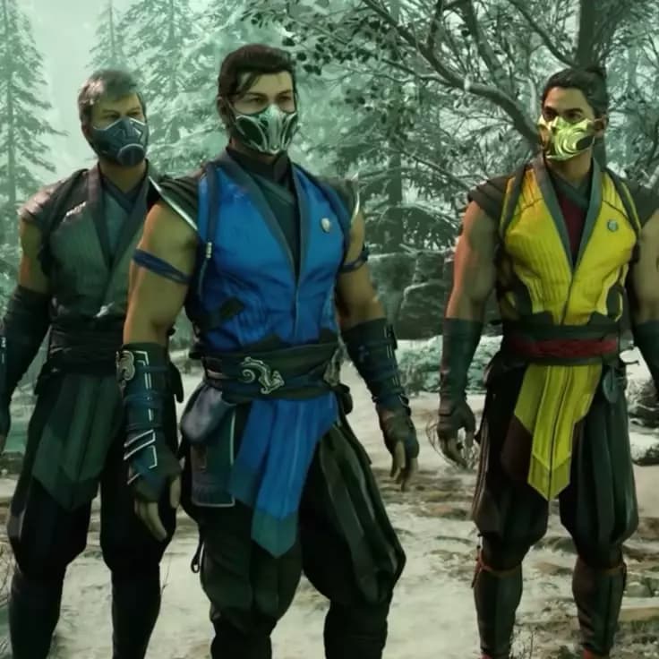 Hermanos Lin kuei MK1 thumbnail