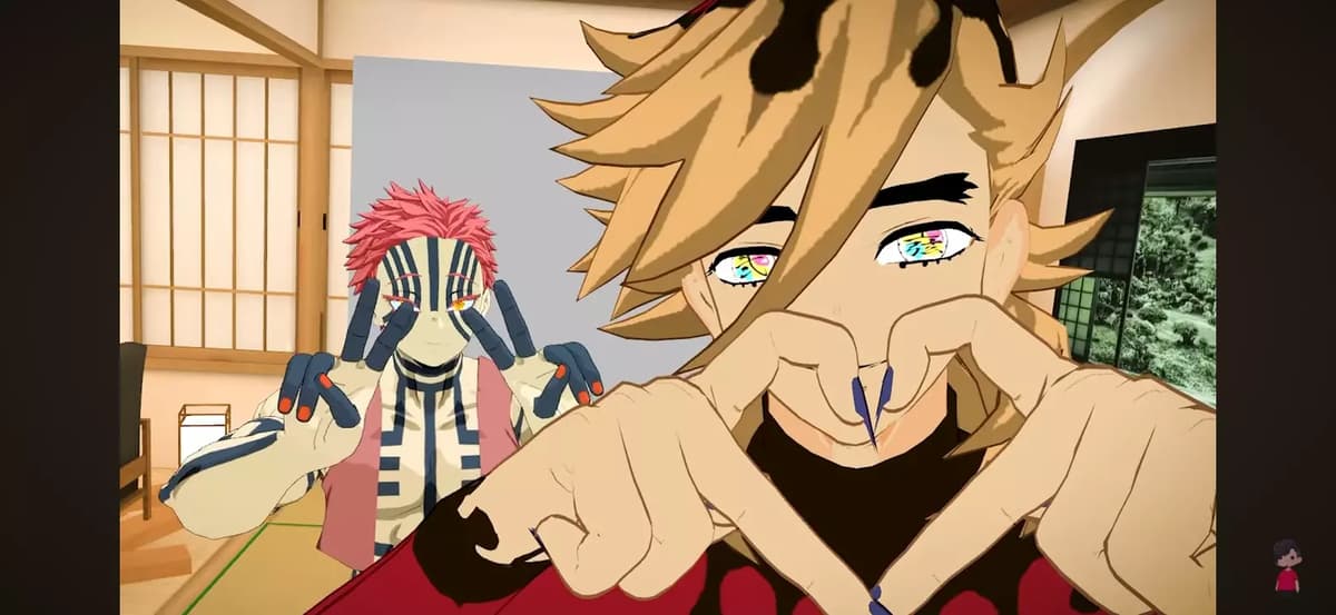 Akaza e Douma thumbnail