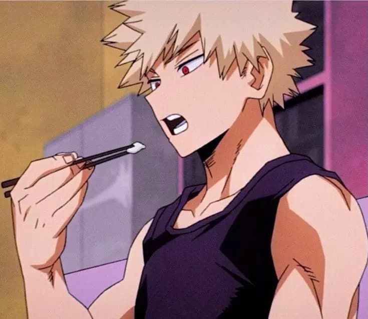 Katsuki Bakugo  thumbnail