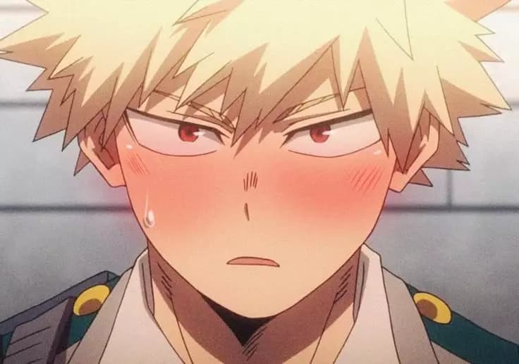 *• ° Bakugou Katsuki ° •* thumbnail