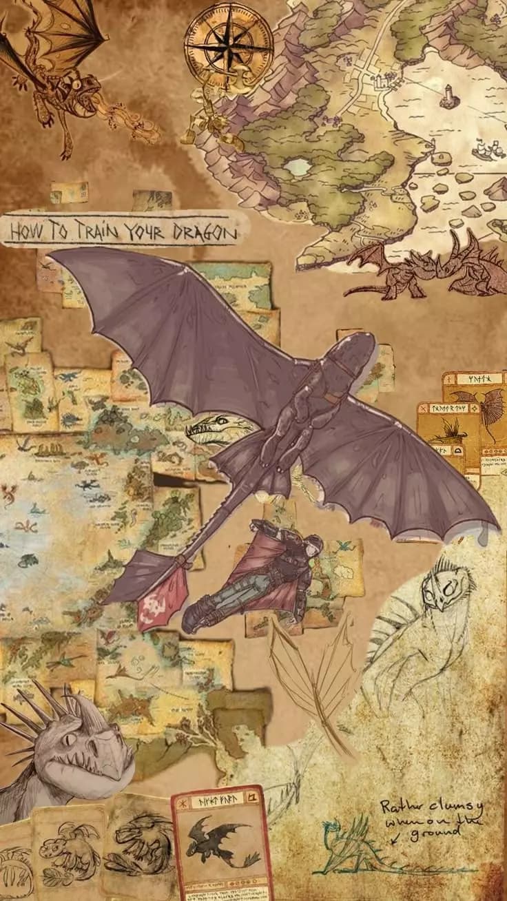 How to Train Your Dragon thumbnail