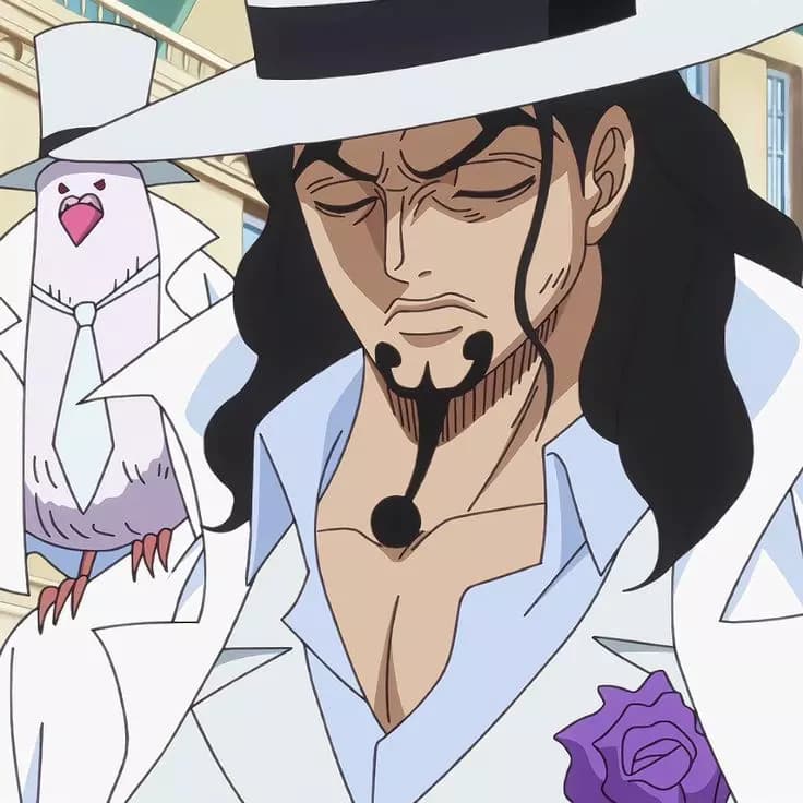 Rob Lucci thumbnail