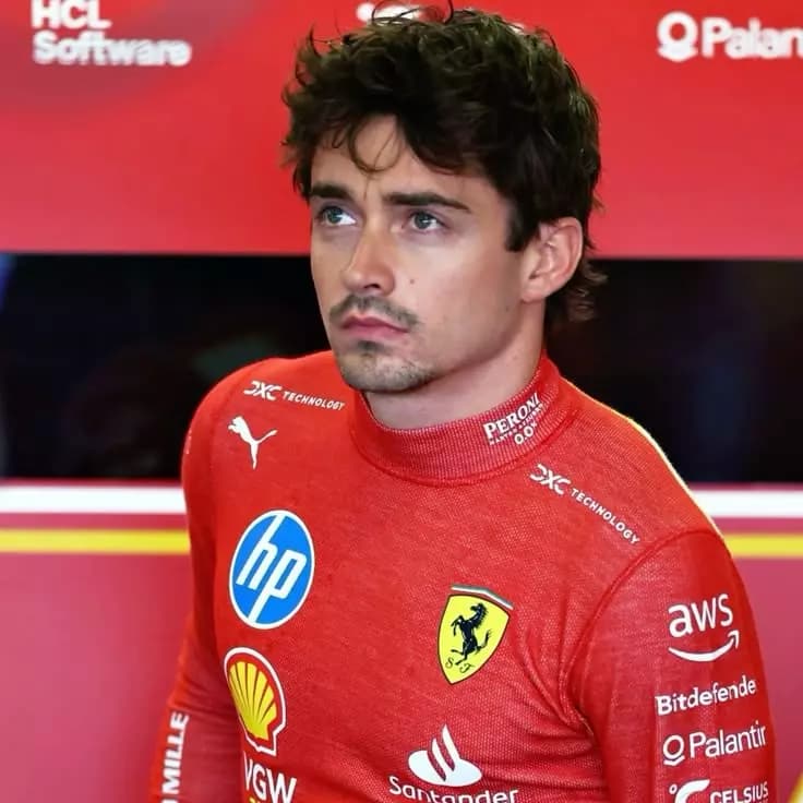 Charles Leclerc thumbnail