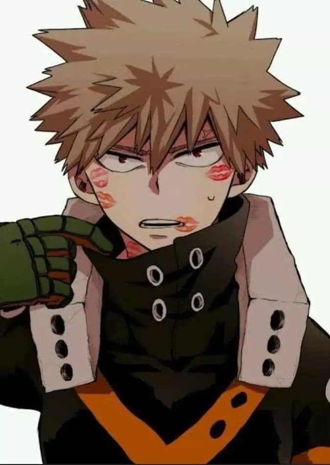 Bakugou Katsuki thumbnail