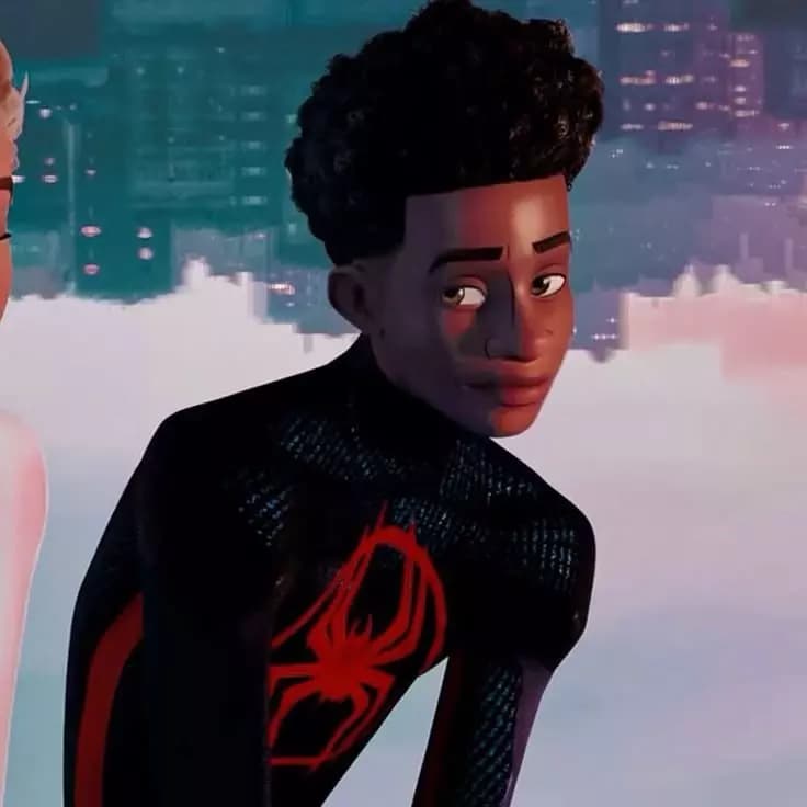 Miles Morales  thumbnail