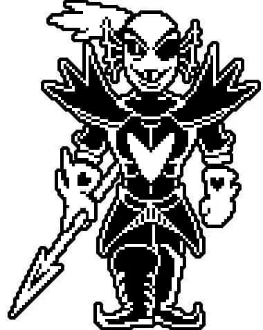 Undyne the Undying thumbnail