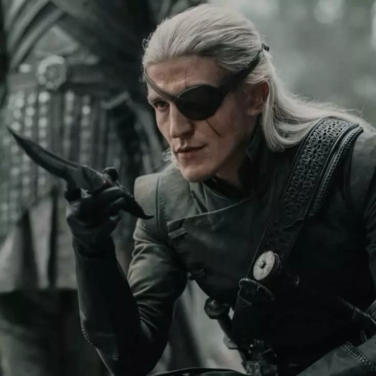 Aemond Targaryen  thumbnail