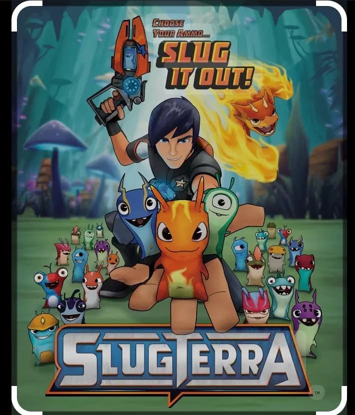 Slugterra  thumbnail