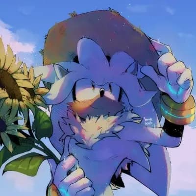 Silver The Hedgehog thumbnail