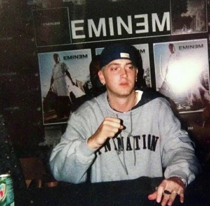 Eminem thumbnail