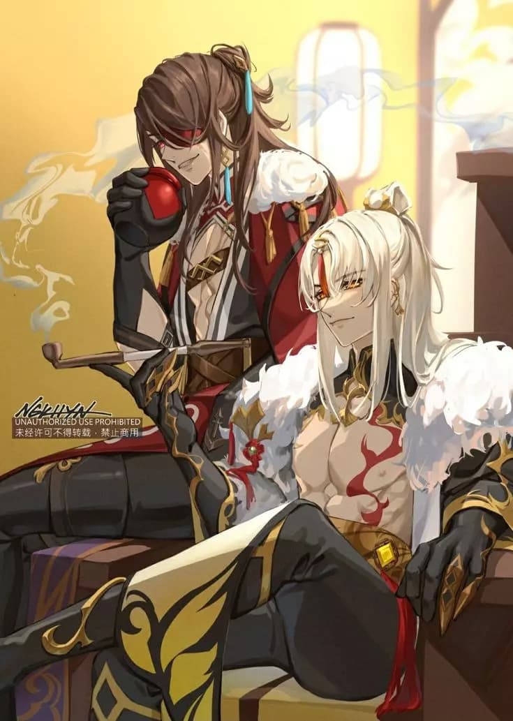 Xiao Tian y Xiang Tian thumbnail