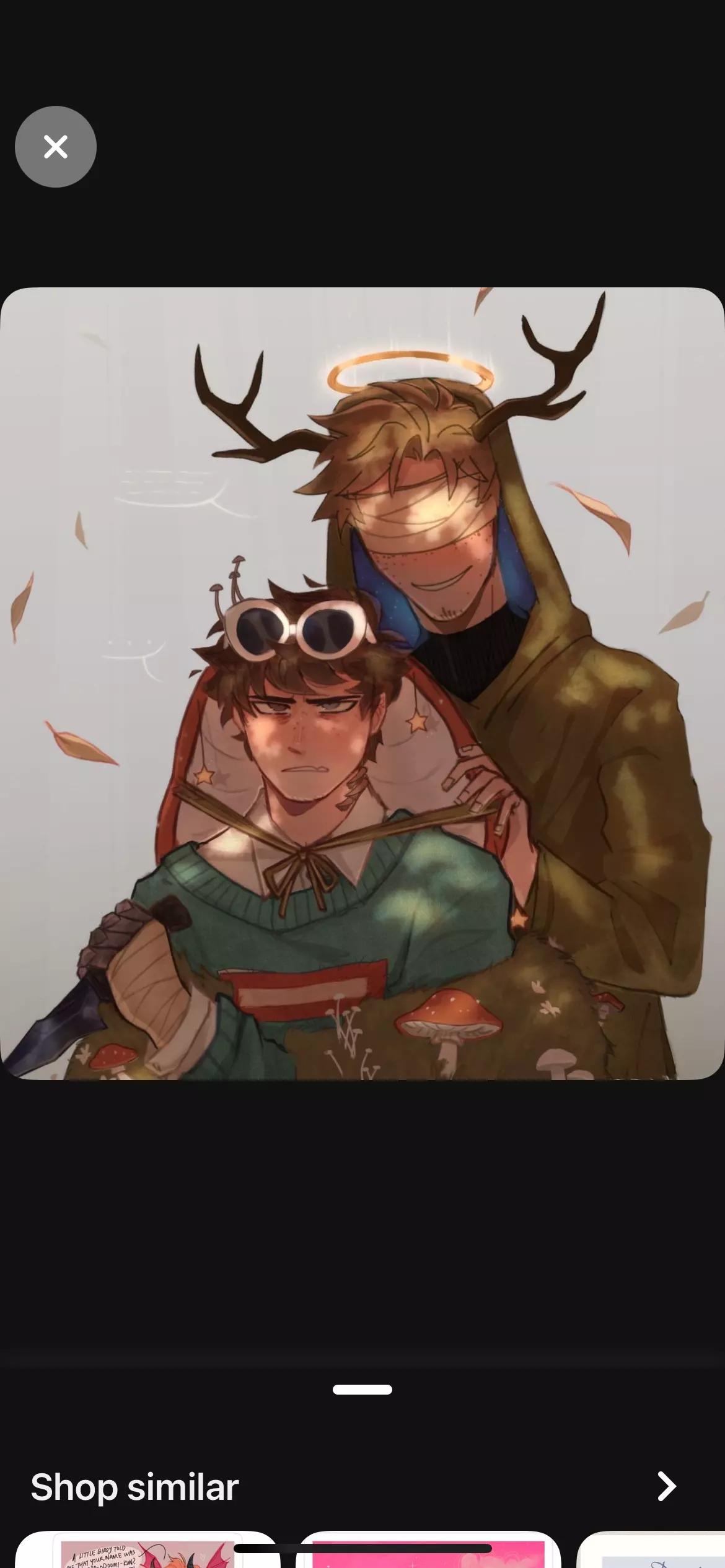 Dream and The last Phoenix GeorgeNotFound thumbnail