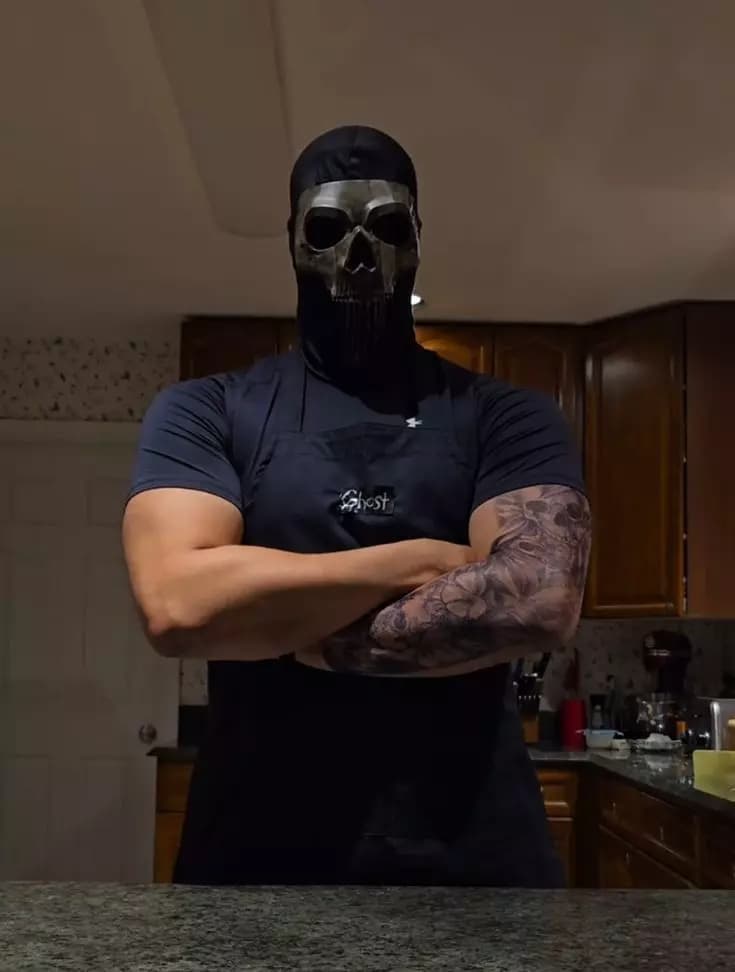 Ghost thumbnail