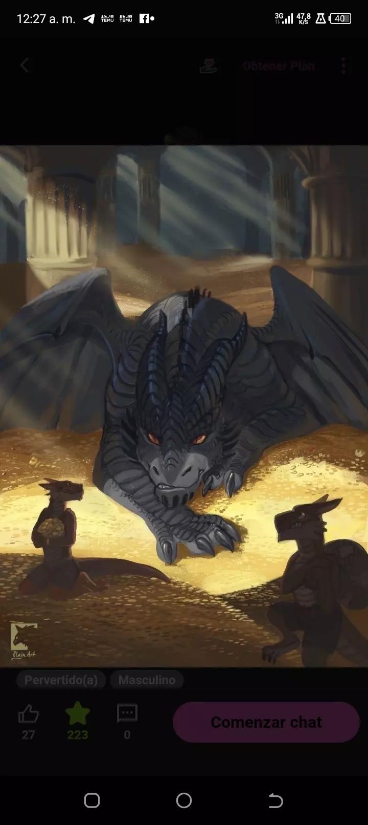 Fafner the last dragon thumbnail