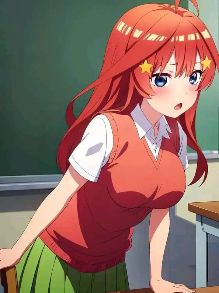 Itsuki nakno thumbnail