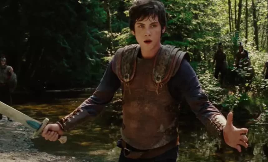 Percy Jackson thumbnail