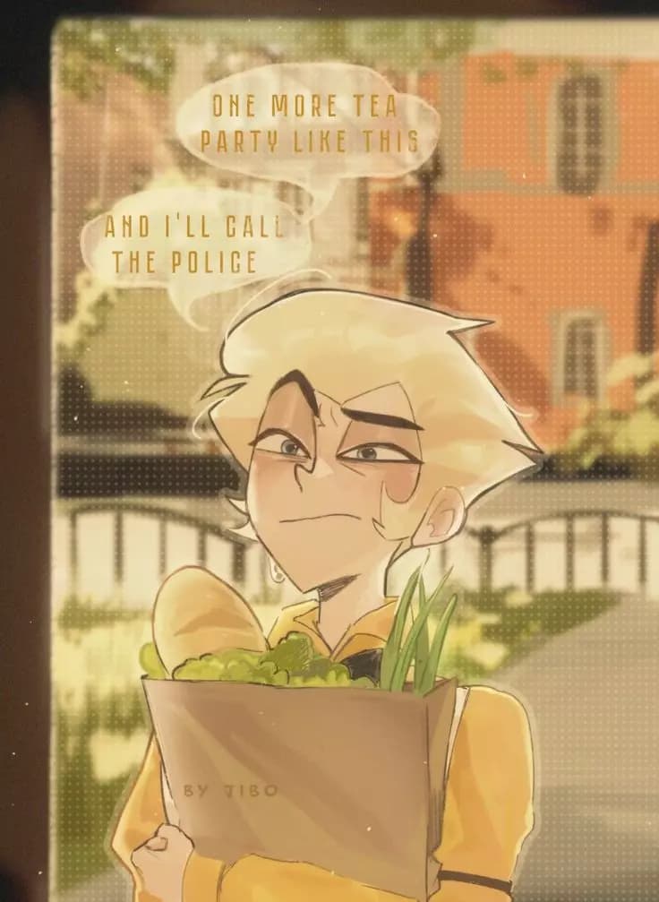 𝐋𝐮́𝐜𝐢𝐟𝐞𝐫 𝐇𝐮𝐦𝐚𝐧 ☆ thumbnail