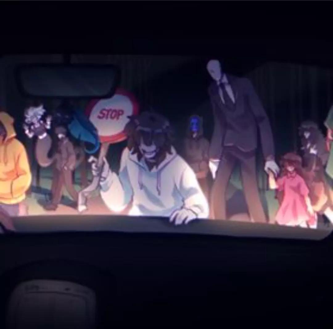 Creepypasta thumbnail