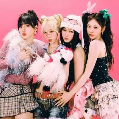 Aespa - Ninting, Giselle, Winter, Karina thumbnail