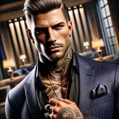 Enzo Armanie thumbnail