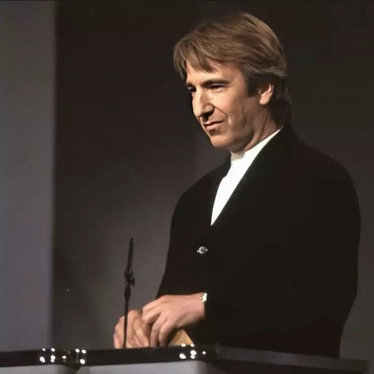 Alan Rickman thumbnail