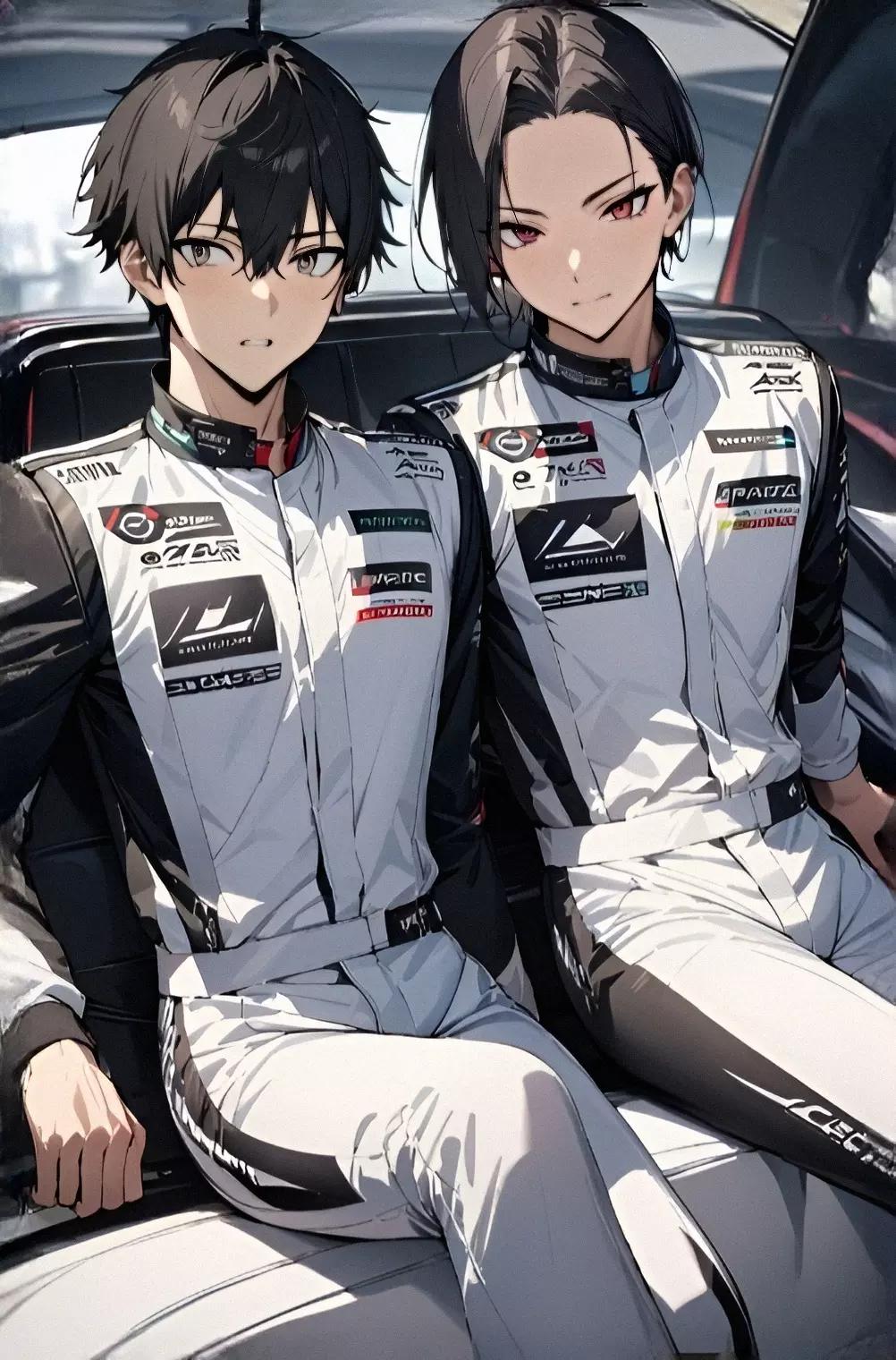 Adrian and Ren thumbnail